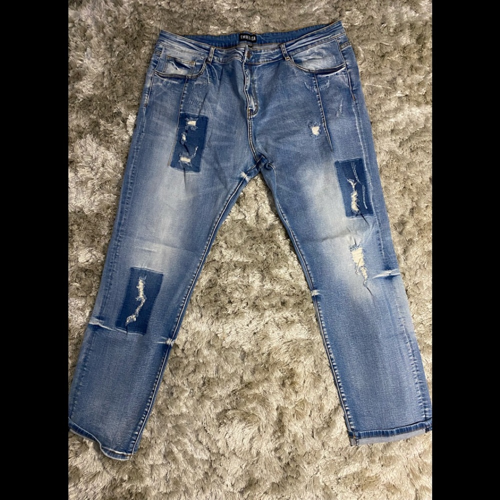 Embellish Jeans